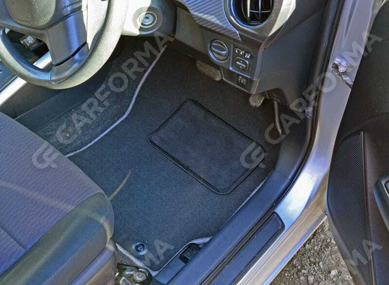 EVA коврики на Toyota Corolla Fielder (E16) 2012&nbsp;-&nbsp;2017 в Тамбове