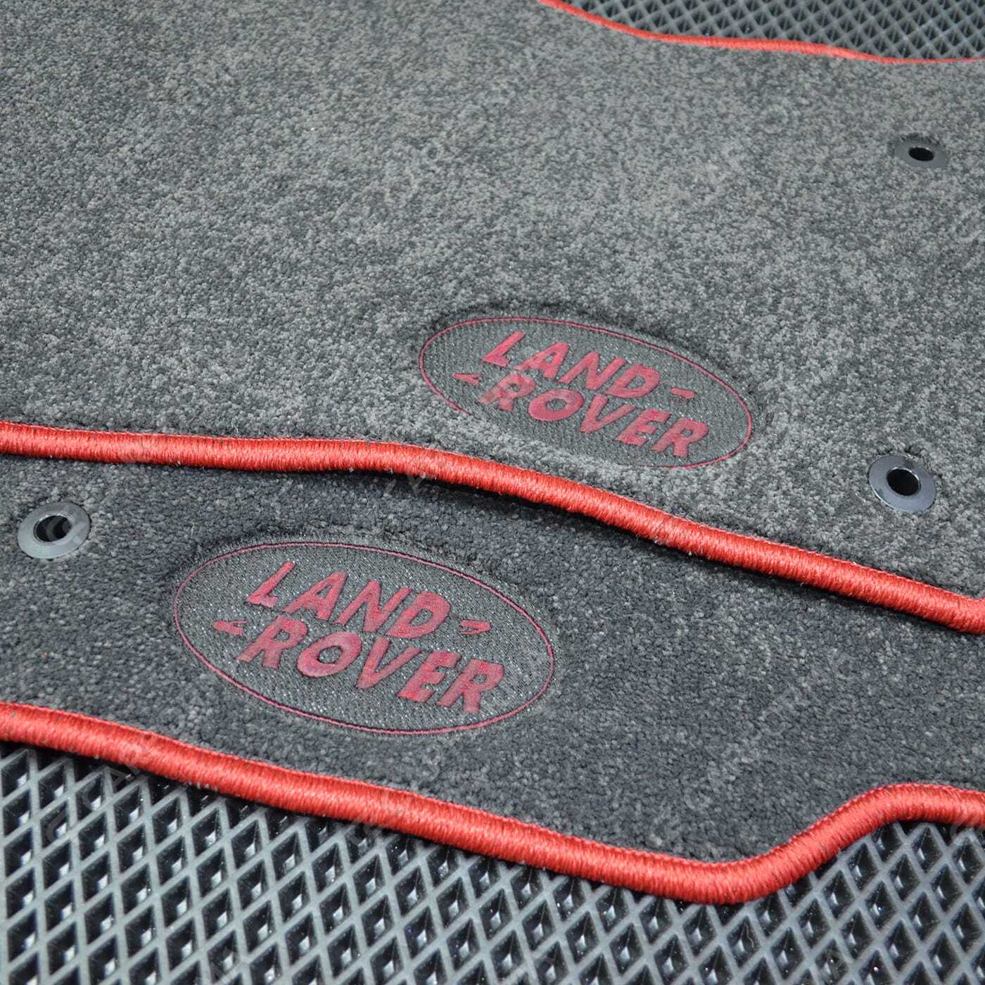 Ворсовые коврики на Land Rover Range Rover Sport II 2013&nbsp;-&nbsp;2022 в Тамбове