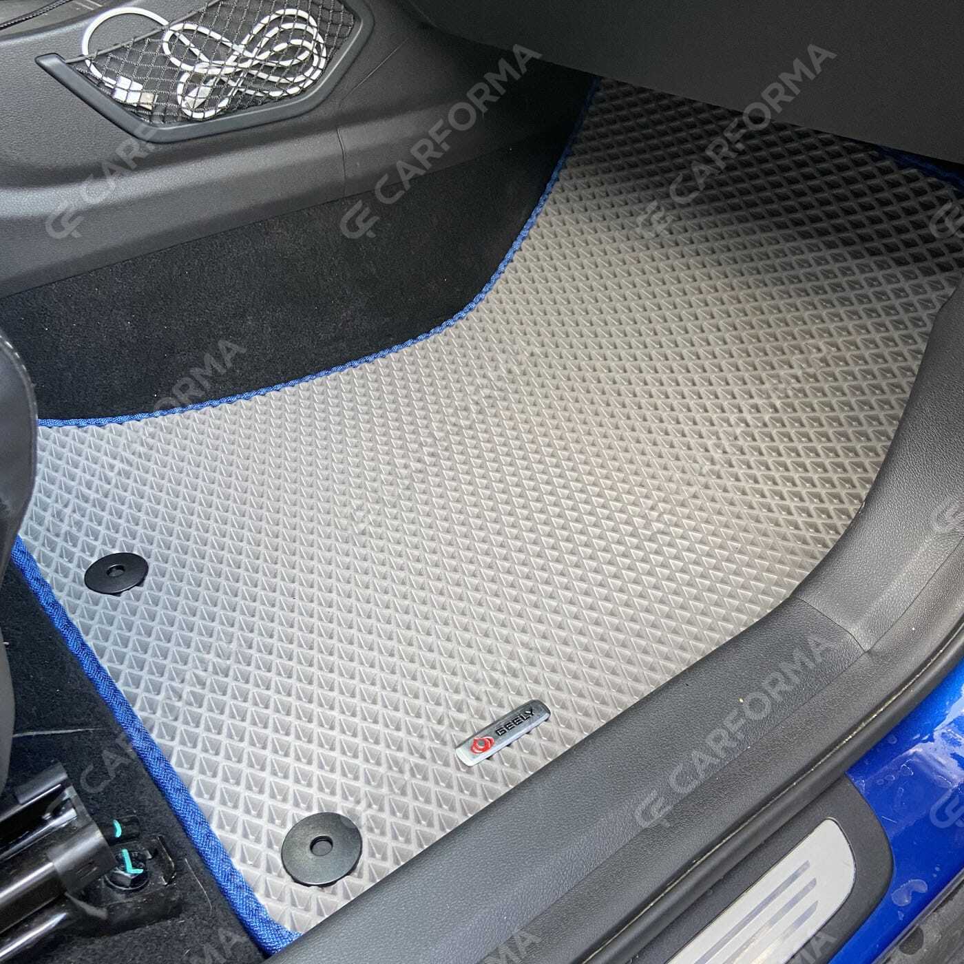 EVA коврики на BelGee X70 2024&nbsp;-&nbsp;2026 в Тамбове