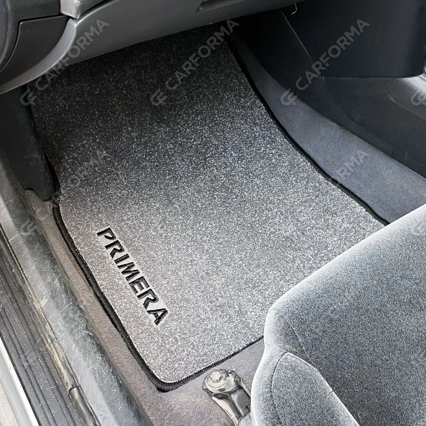 Ворсовые коврики на Nissan Primera (P12) 2001&nbsp;-&nbsp;2008 в Тамбове