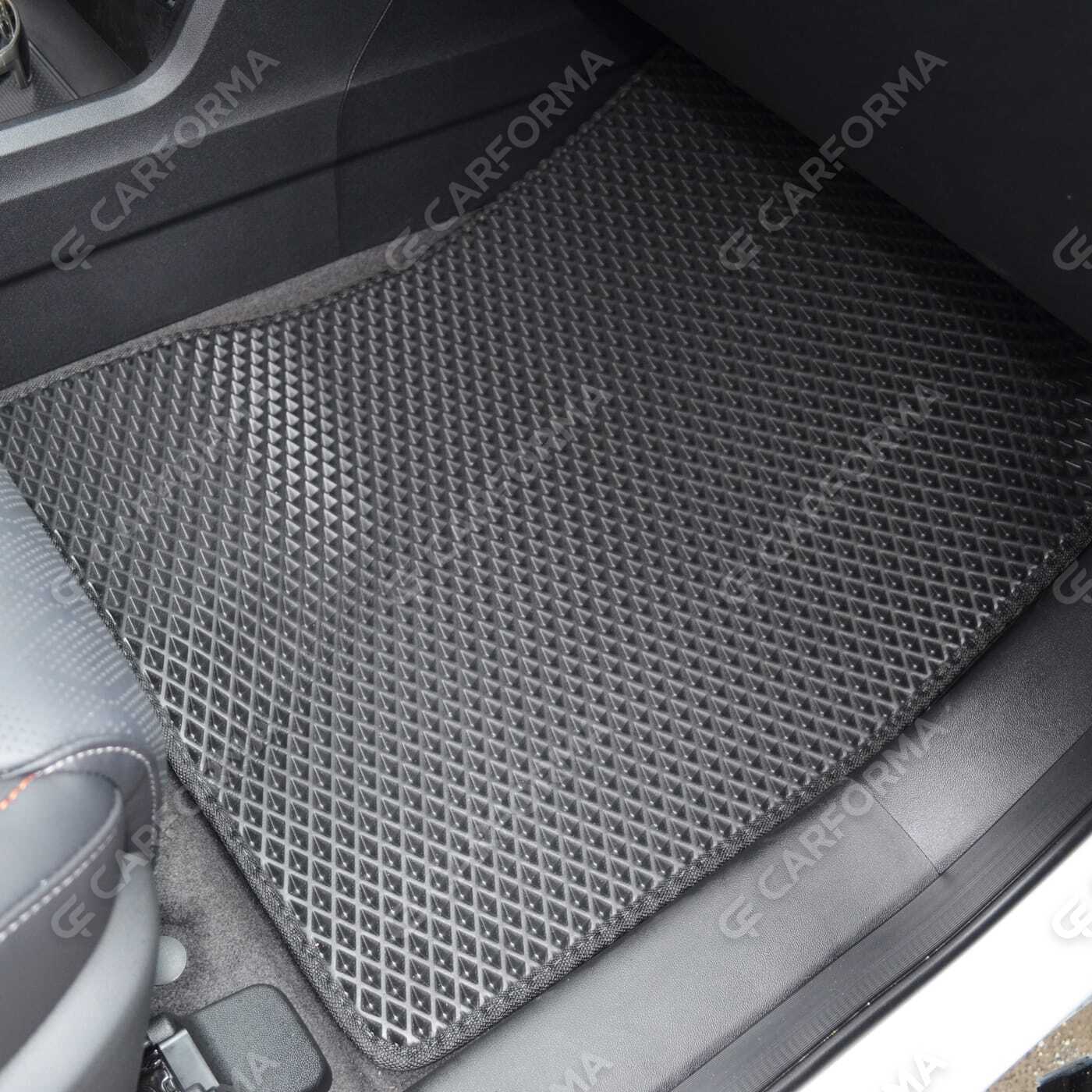 Ворсовые коврики на Changan Uni-K 2020&nbsp;-&nbsp;2026 в Тамбове