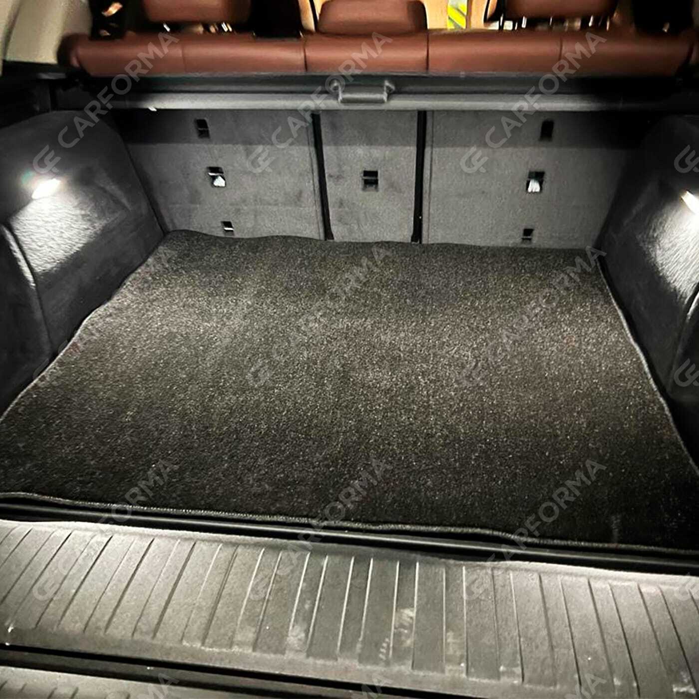 Ворсовые коврики на BMW X5 (G05/G18) 2018&nbsp;-&nbsp;2026 в Тамбове