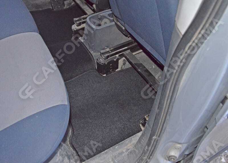 EVA коврики на Citroen Nemo 2007&nbsp;-&nbsp;2017 в Тамбове