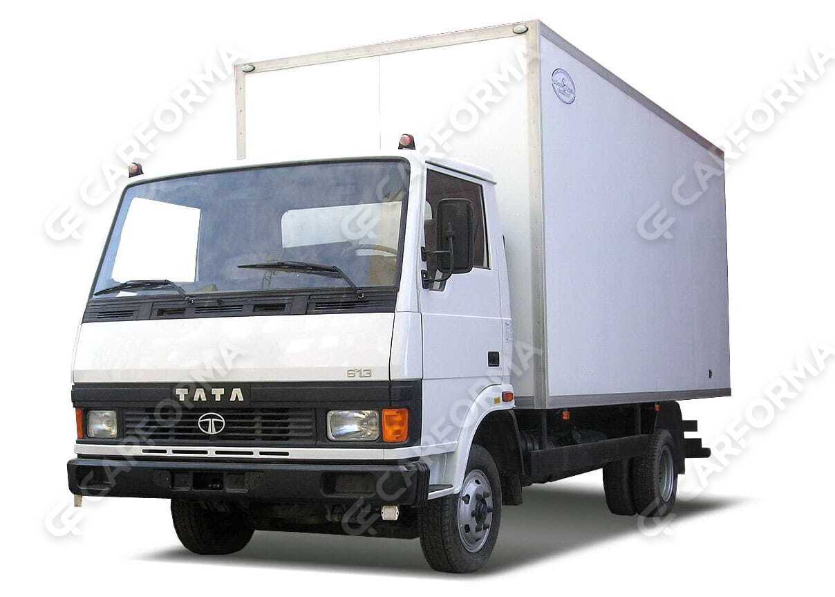 EVA коврики на Tata LPT-613 