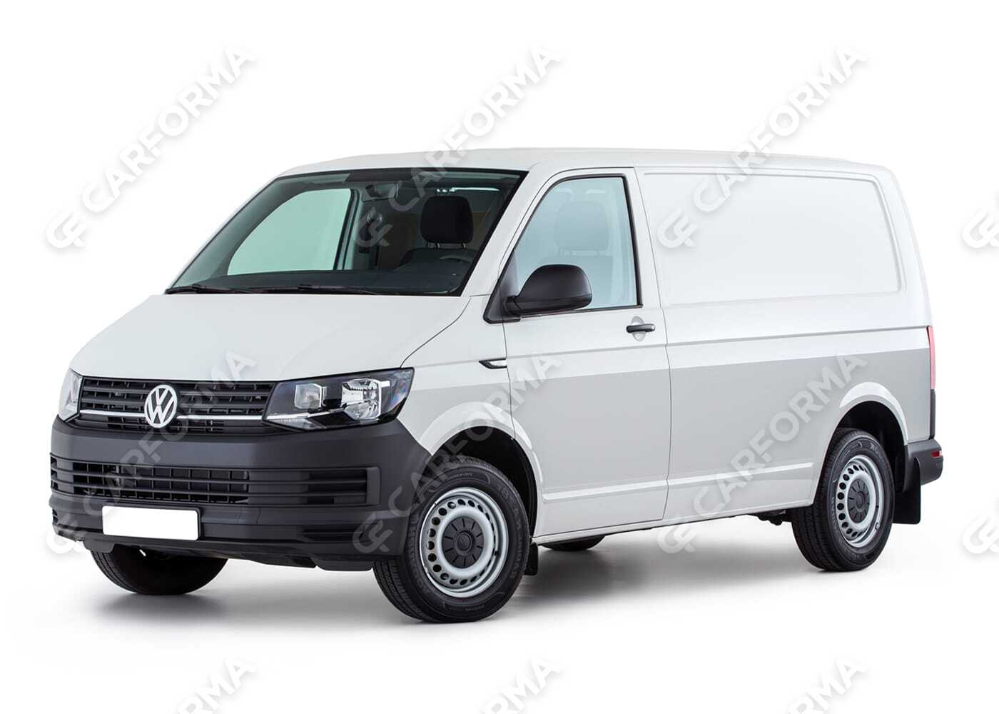 EVA коврики на Volkswagen Transporter (T6) 2015&nbsp;-&nbsp;2019