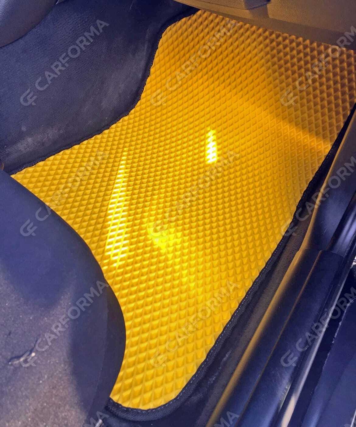 Ворсовые коврики на BMW 1 (E81/E82/E87/E88) 2004&nbsp;-&nbsp;2012 в Тамбове