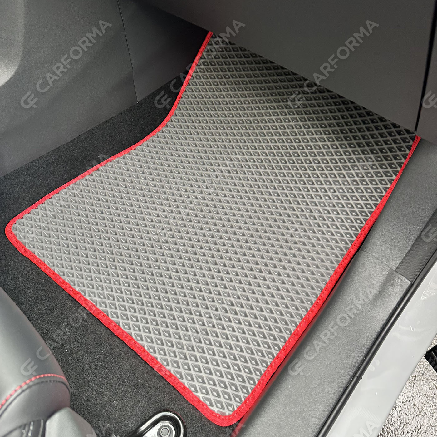 Ворсовые коврики на Changan Uni-S 2024&nbsp;-&nbsp;2026 в Тамбове