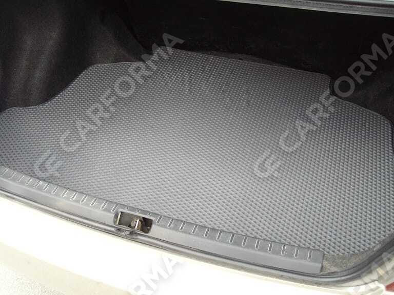 Ворсовые коврики на Toyota Corolla (E12) 2000&nbsp;-&nbsp;2007 в Тамбове
