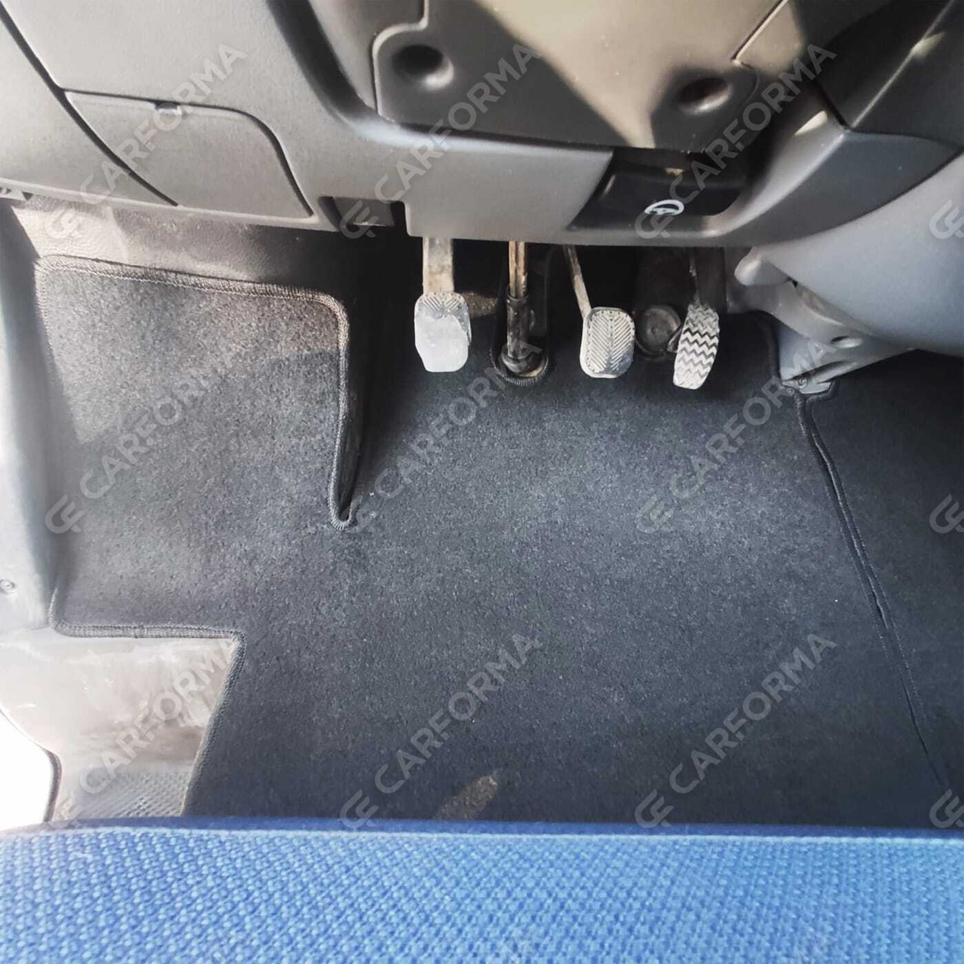 Ворсовые коврики на Fiat Ducato II 1993&nbsp;-&nbsp;2006 в Тамбове