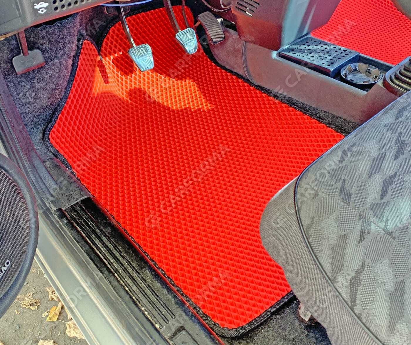 Ворсовые коврики на Lada (ВАЗ) 2108, 2109, 2113, 2114, 2115 1984&nbsp;-&nbsp;2013 в Тамбове