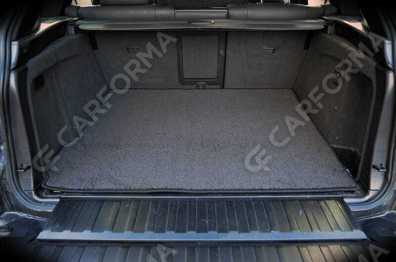 Ворсовые коврики на BMW X5 (E70) 2007&nbsp;-&nbsp;2013 в Тамбове