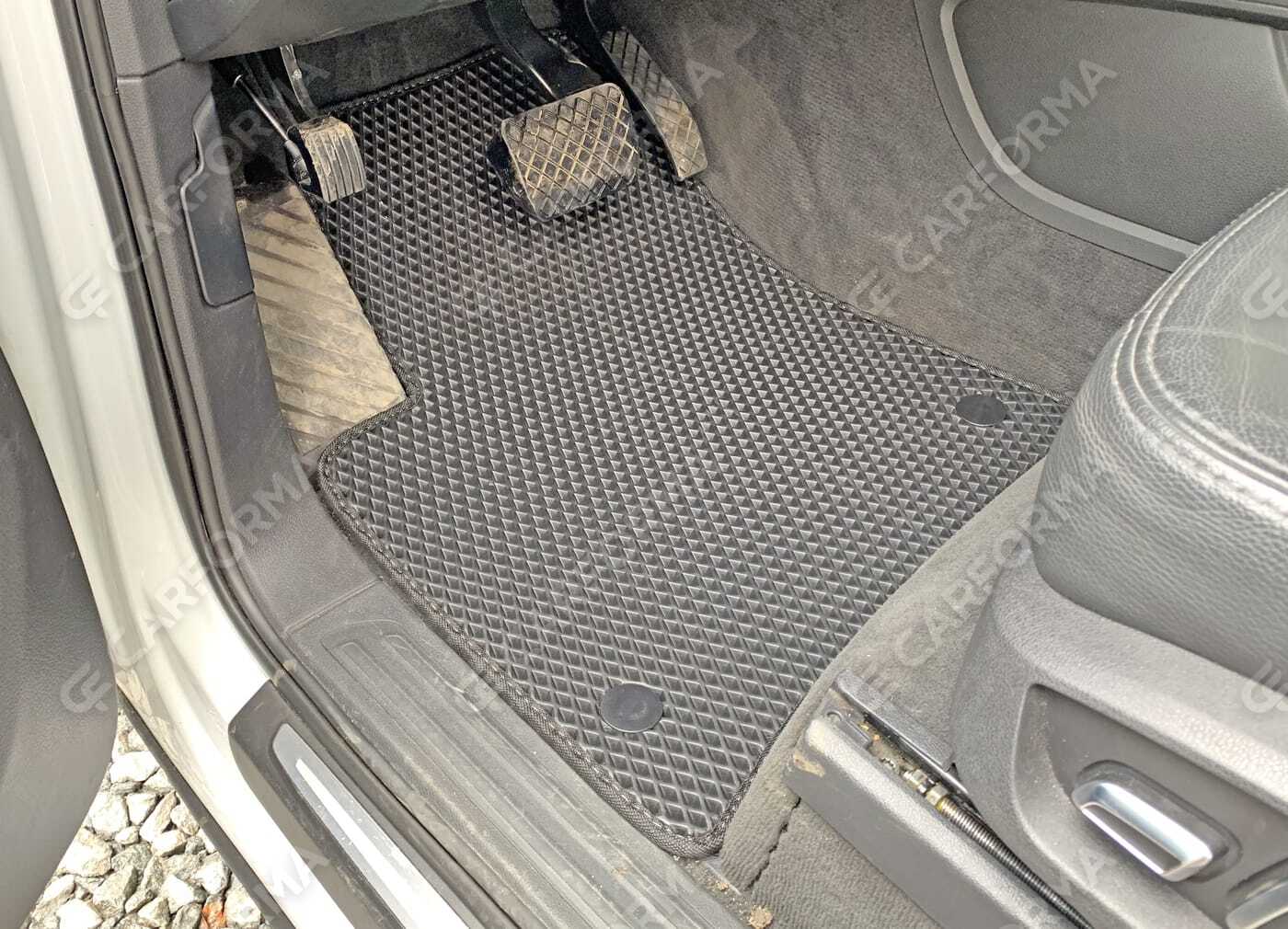 EVA коврики на Audi Q7 I 2005&nbsp;-&nbsp;2015 в Тамбове