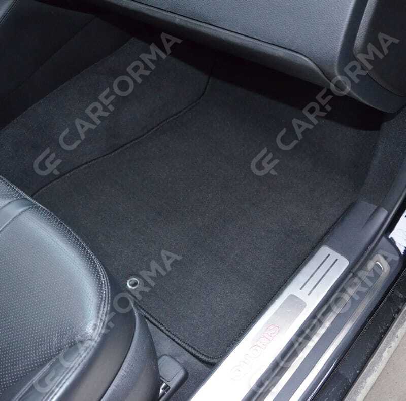 EVA коврики на KIA Quoris 2012&nbsp;-&nbsp;2019 в Тамбове