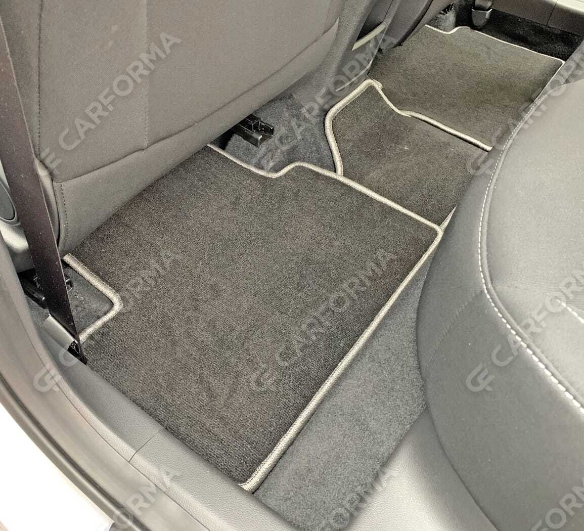 Ворсовые коврики на Geely Coolray 2018&nbsp;-&nbsp;2026 в Тамбове