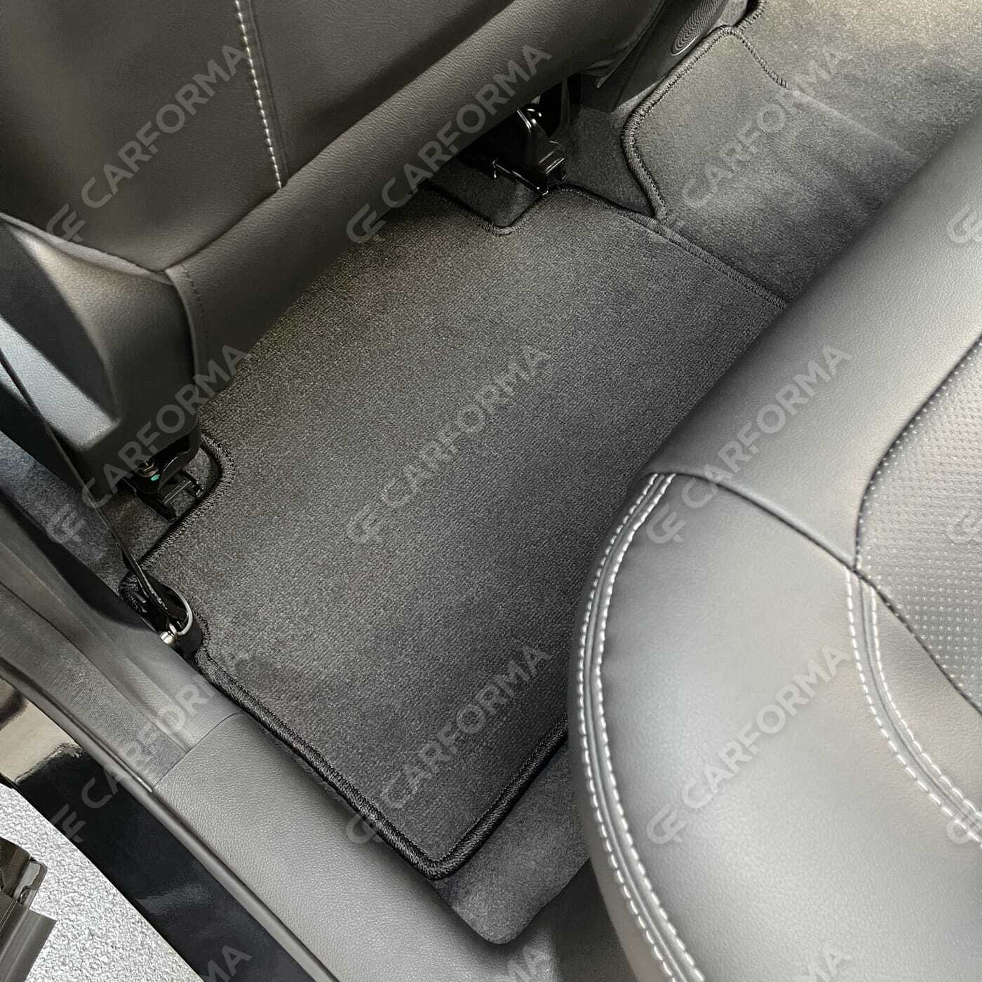 Ворсовые коврики на Chery Tiggo 4 2019&nbsp;-&nbsp;2026 в Тамбове