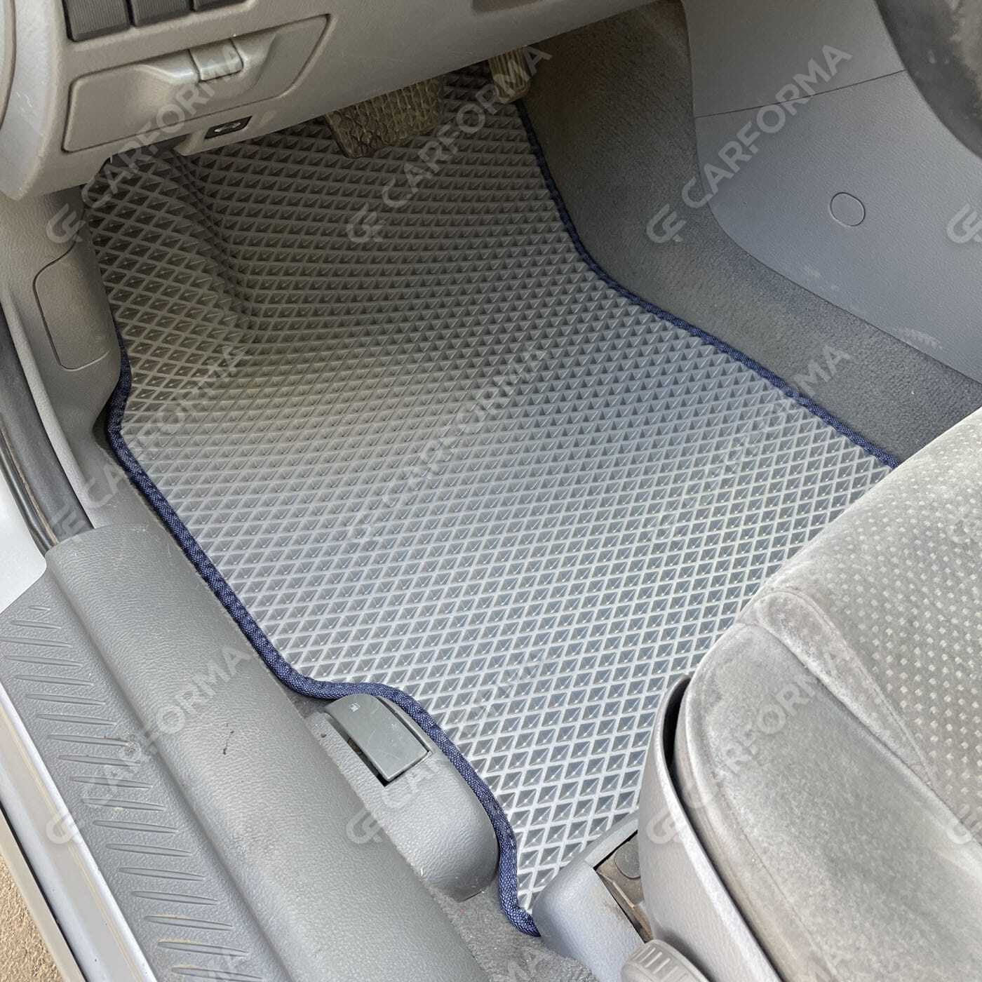 Ворсовые коврики на Mazda 6 2002&nbsp;-&nbsp;2008 в Тамбове