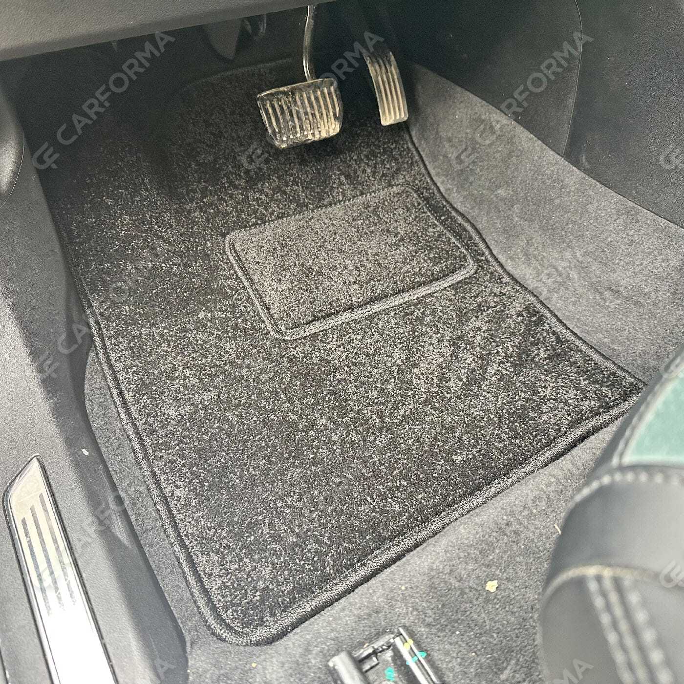 Ворсовые коврики на Geely Monjaro Гибрид 2022&nbsp;-&nbsp;2026 в Тамбове