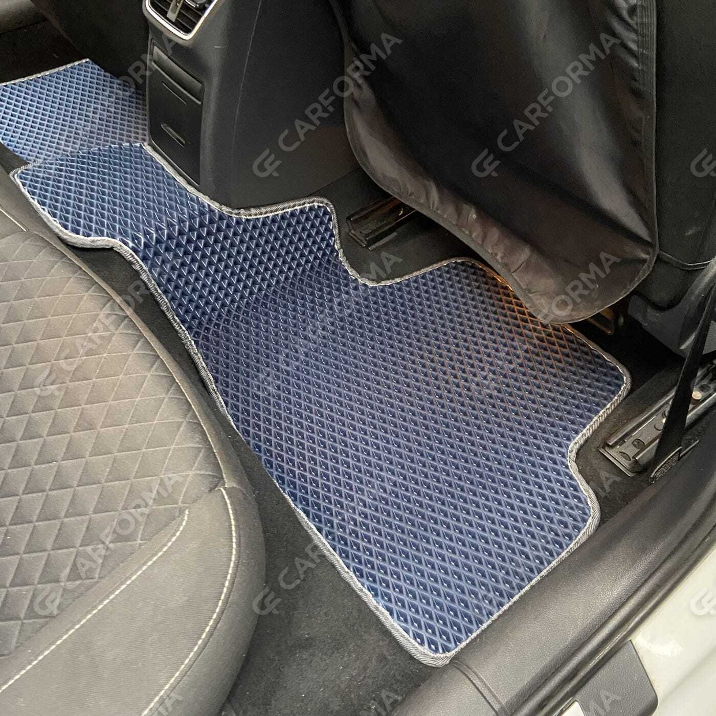 Ворсовые коврики на Skoda Octavia A8 2019&nbsp;-&nbsp;2026 в Тамбове