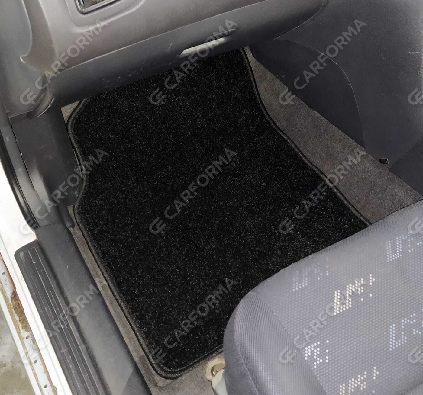 Ворсовые коврики на Nissan Wingroad (Y11) 1999&nbsp;-&nbsp;2005 в Тамбове