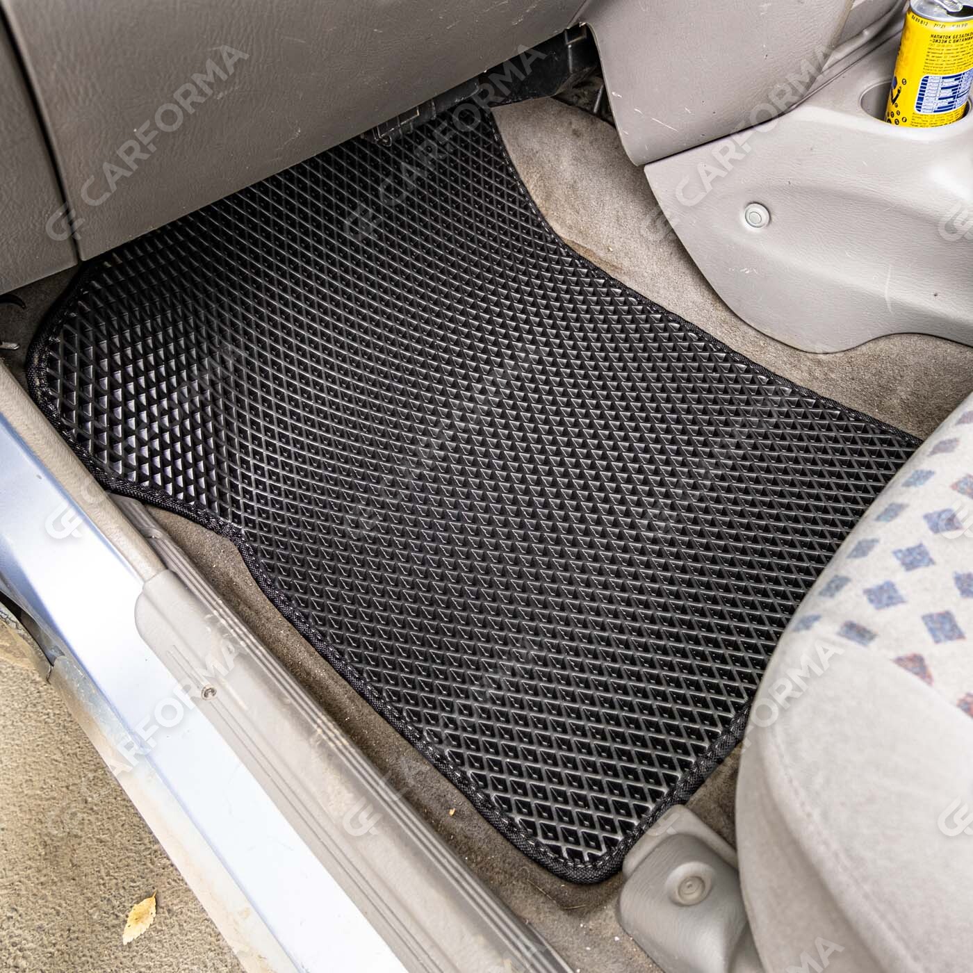 Ворсовые коврики на Mazda Demio I (DW) 1996&nbsp;-&nbsp;2002 в Тамбове