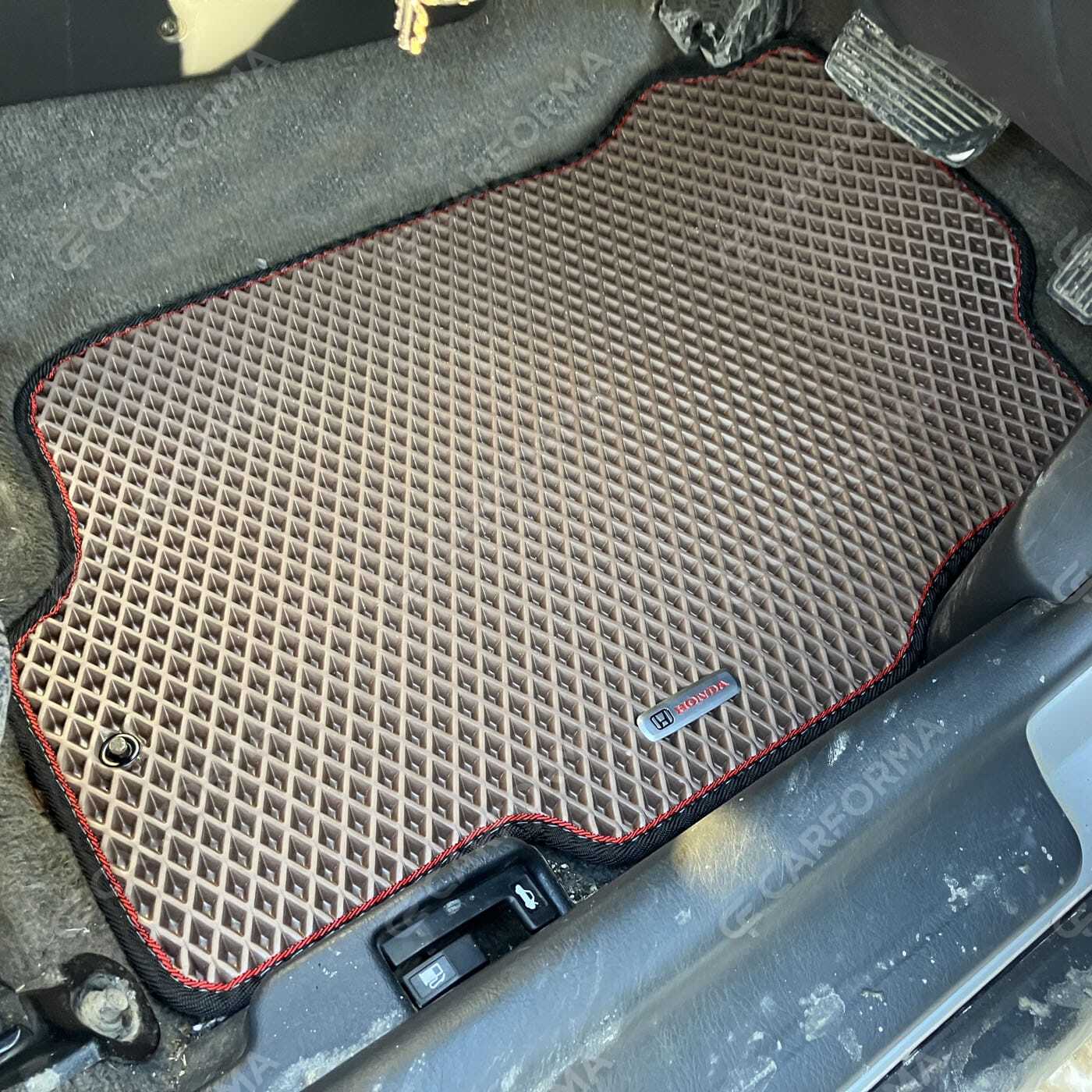 EVA коврики на Honda Civic VI 4d 1995&nbsp;-&nbsp;2002 в Тамбове