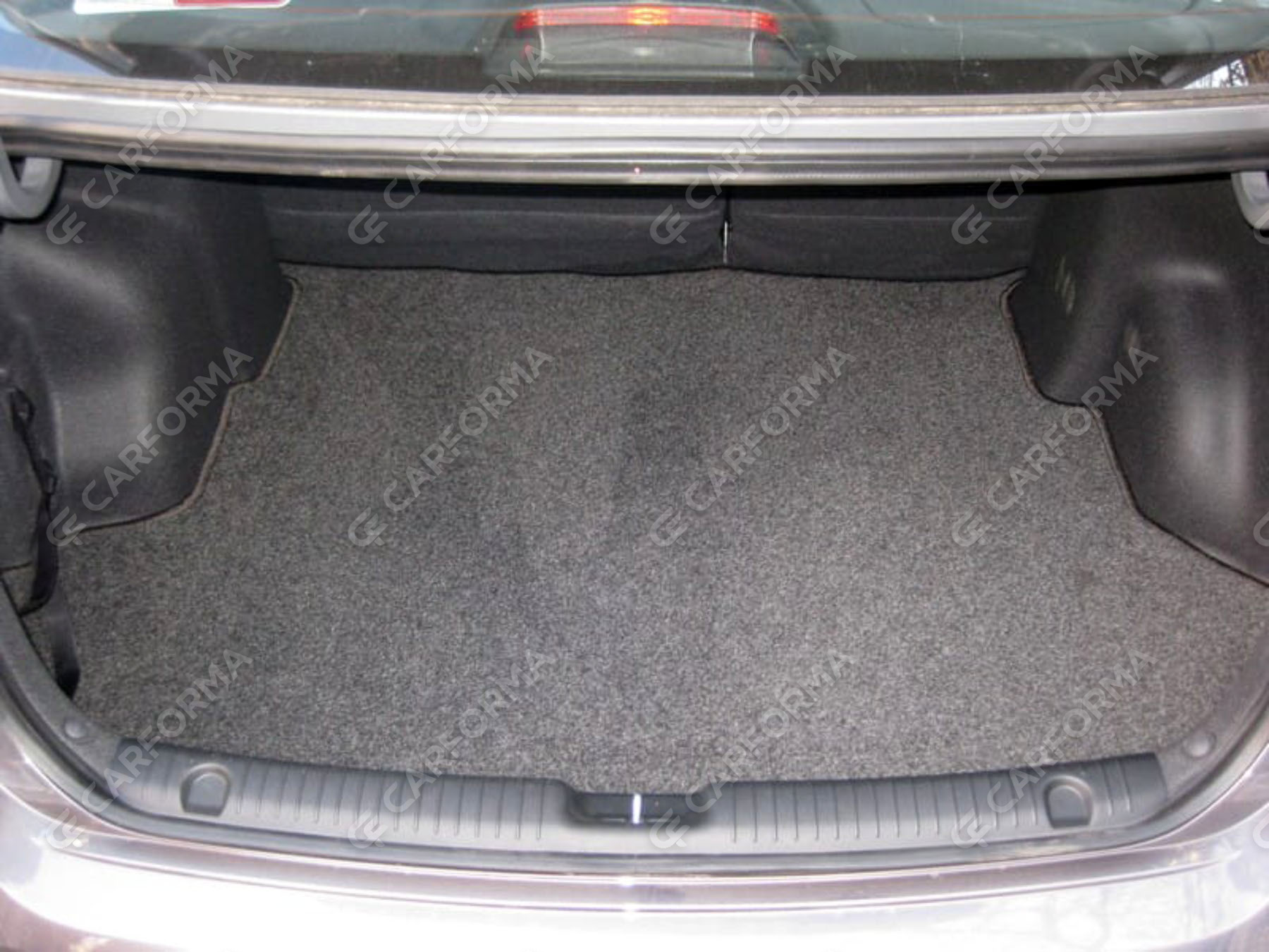 Ворсовые коврики на KIA Rio III 2011&nbsp;-&nbsp;2017 в Тамбове