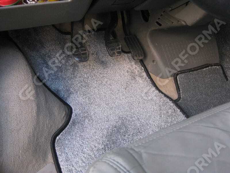 EVA коврики на Volkswagen Transporter (T4) 1990&nbsp;-&nbsp;2003 в Тамбове