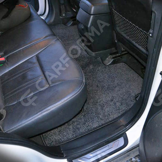 Ворсовые коврики на KIA Sorento II 2009&nbsp;-&nbsp;2012 в Тамбове