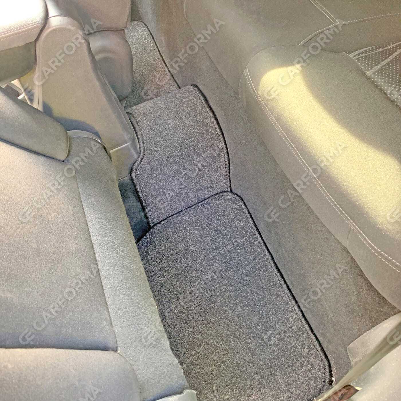 Ворсовые коврики на Peugeot 208 2012&nbsp;-&nbsp;2019 в Тамбове