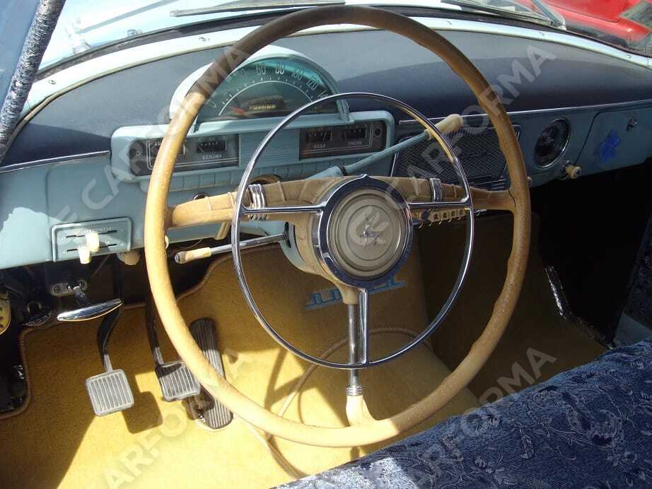 EVA коврики на ГАЗ 21 1956&nbsp;-&nbsp;1970 в Тамбове