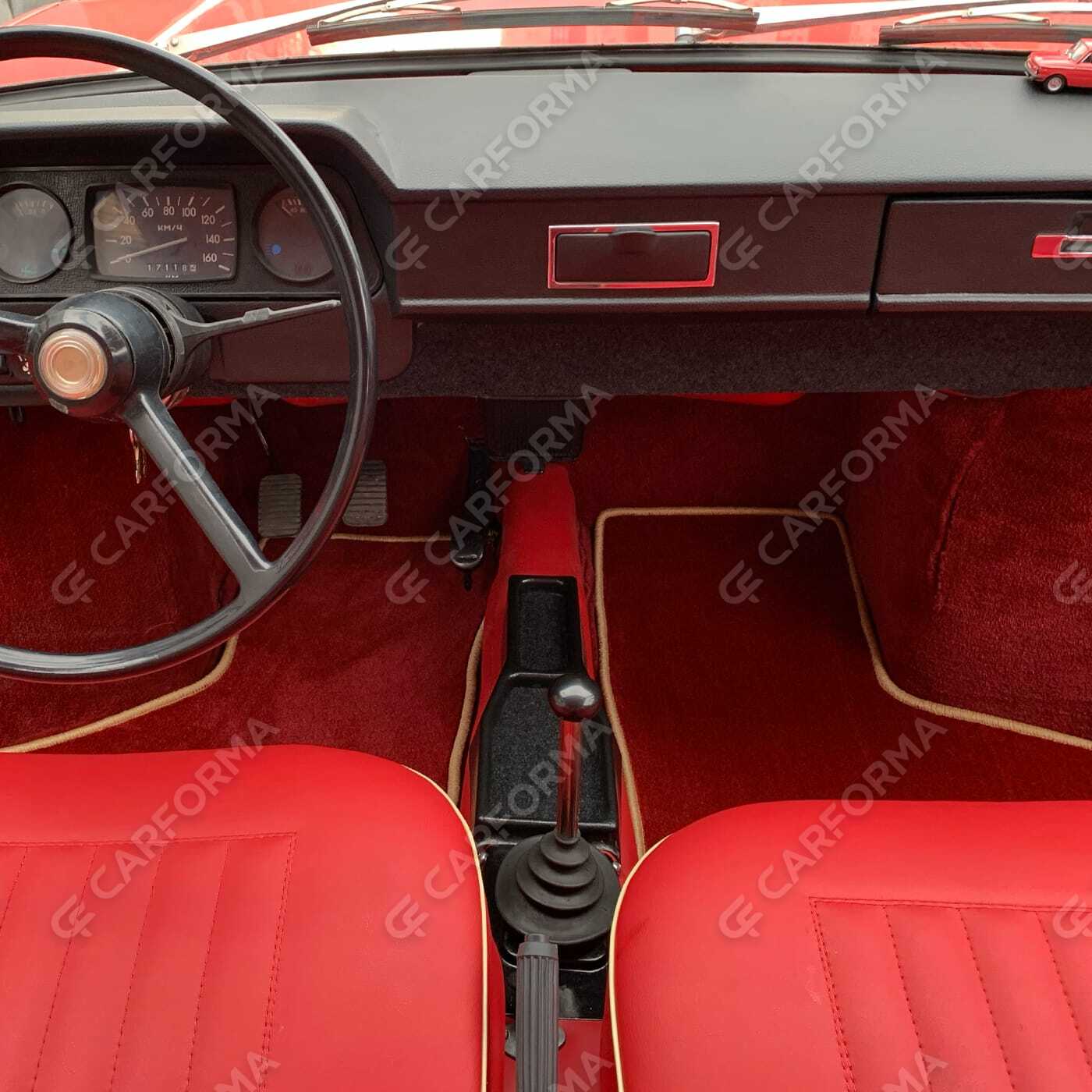 Коврики на ЗАЗ Запорожец 1966&nbsp;-&nbsp;1994 в Тамбове