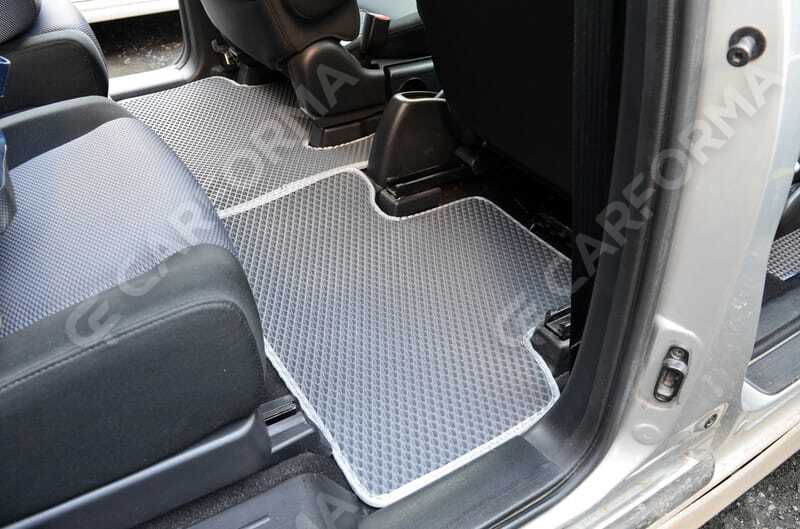 EVA коврики на Mazda Premacy II 2005&nbsp;-&nbsp;2010 в Тамбове