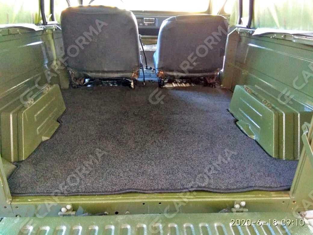 EVA коврики на ЛуАЗ 969 1966&nbsp;-&nbsp;1992 в Тамбове