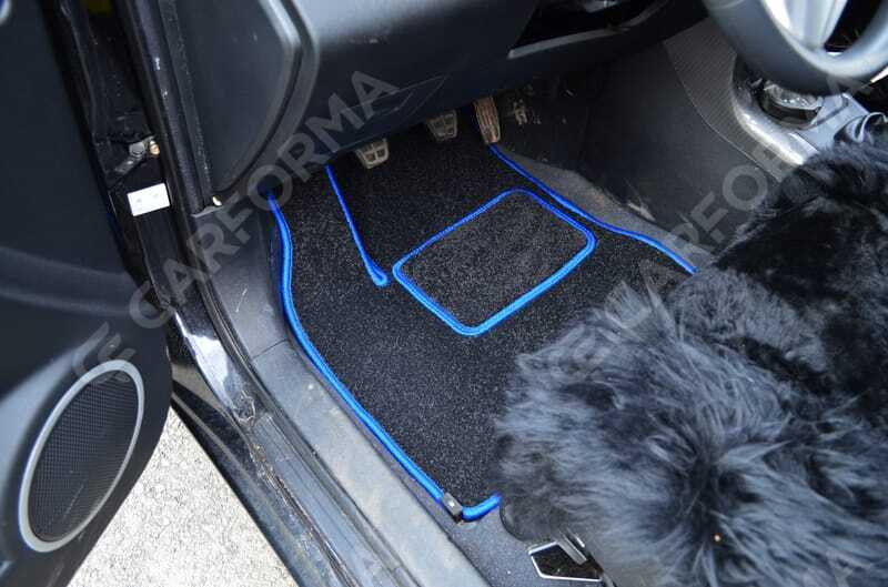 Ворсовые коврики на Lifan X60 2011&nbsp;-&nbsp;2022 в Тамбове