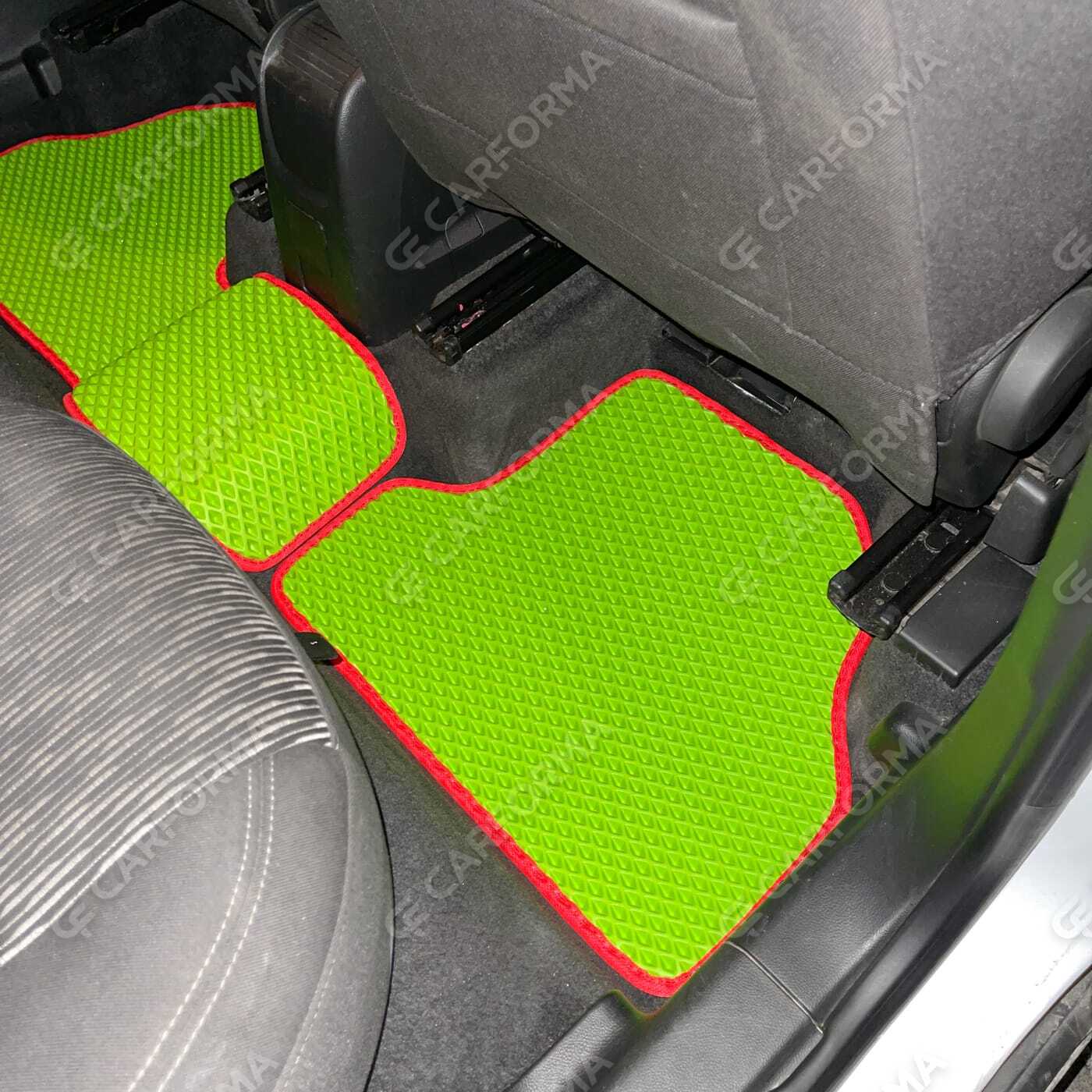 Ворсовые коврики на Opel Mokka 2012&nbsp;-&nbsp;2019 в Тамбове