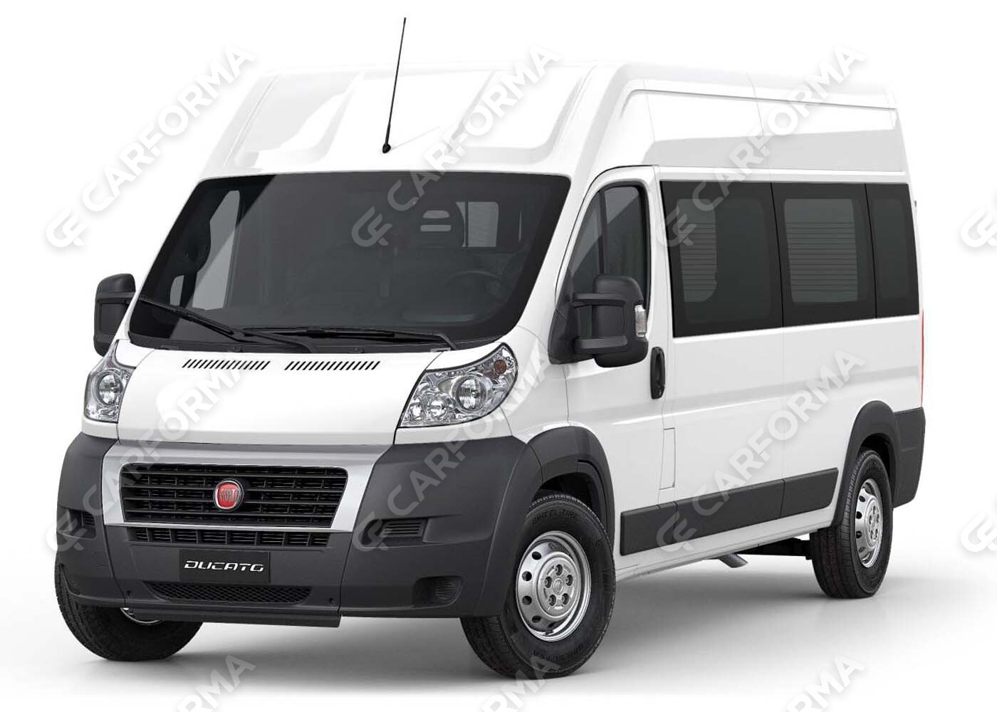 Ворсовые коврики на Fiat Ducato III 2006&nbsp;-&nbsp;2026 в Тамбове