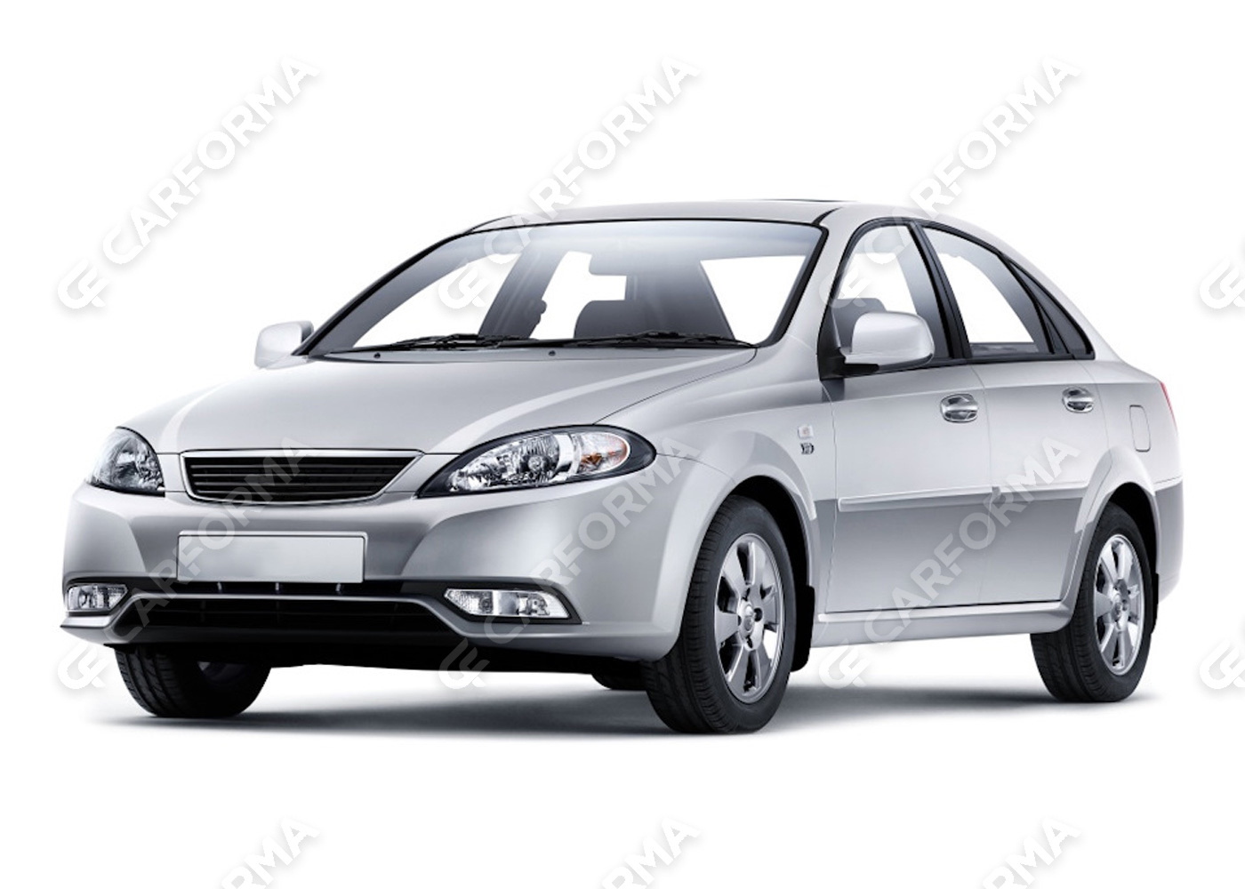 EVA коврики на Daewoo Gentra 2013&nbsp;-&nbsp;2016