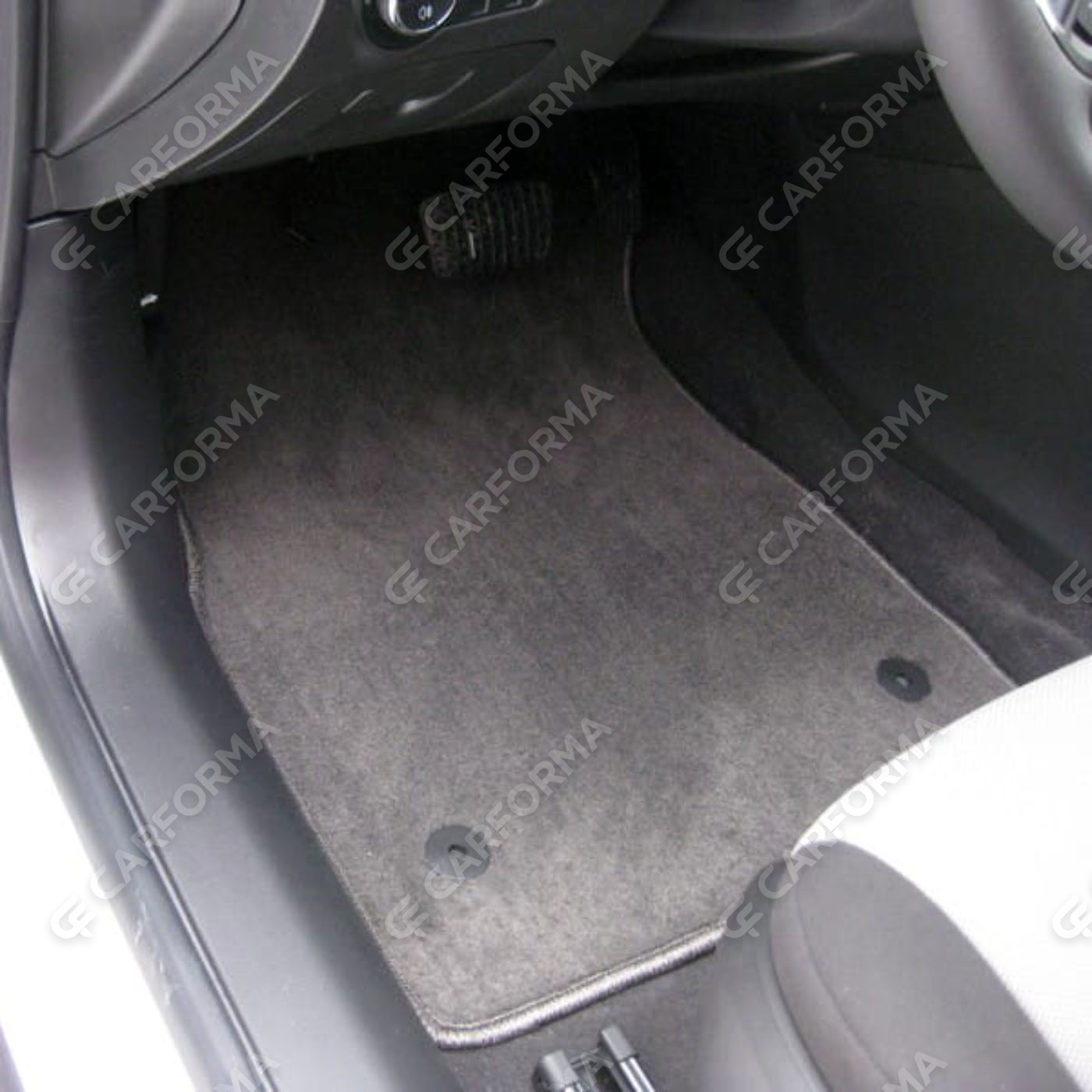 Ворсовые коврики на Chevrolet Cruze I 2008&nbsp;-&nbsp;2015 в Тамбове