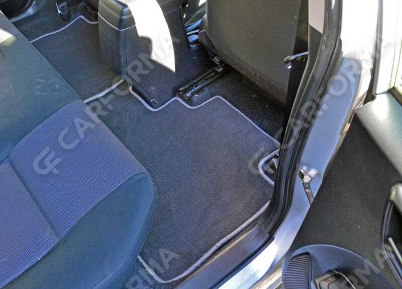 EVA коврики на Toyota Corolla Fielder (E16) 2012&nbsp;-&nbsp;2017 в Тамбове