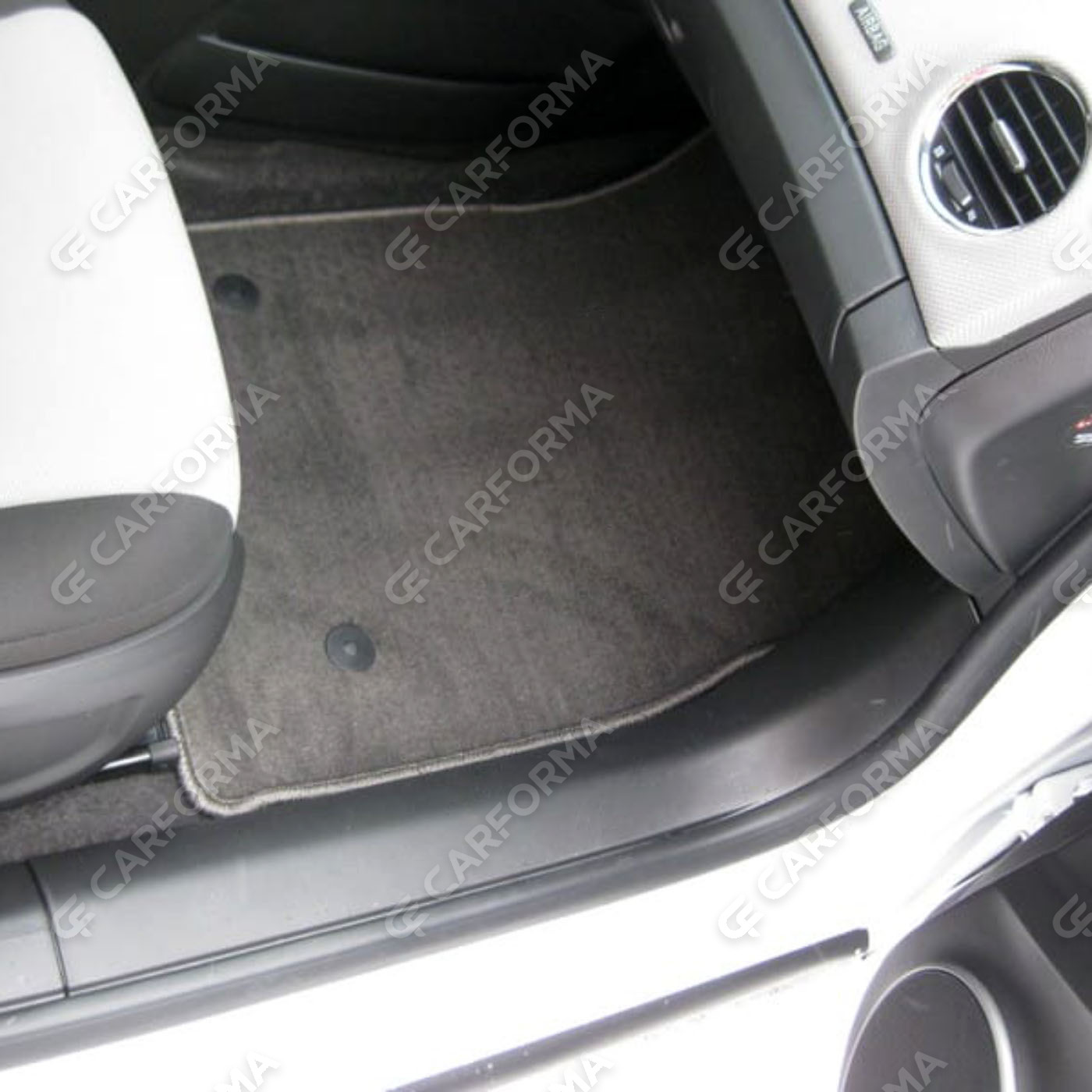 Ворсовые коврики на Chevrolet Cruze I 2008&nbsp;-&nbsp;2015 в Тамбове