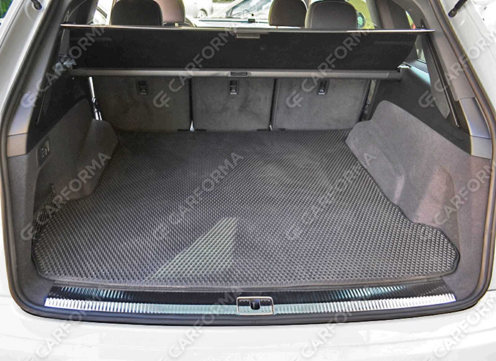 Ворсовые коврики на Audi Q7 II 2015&nbsp;-&nbsp;2026 в Тамбове