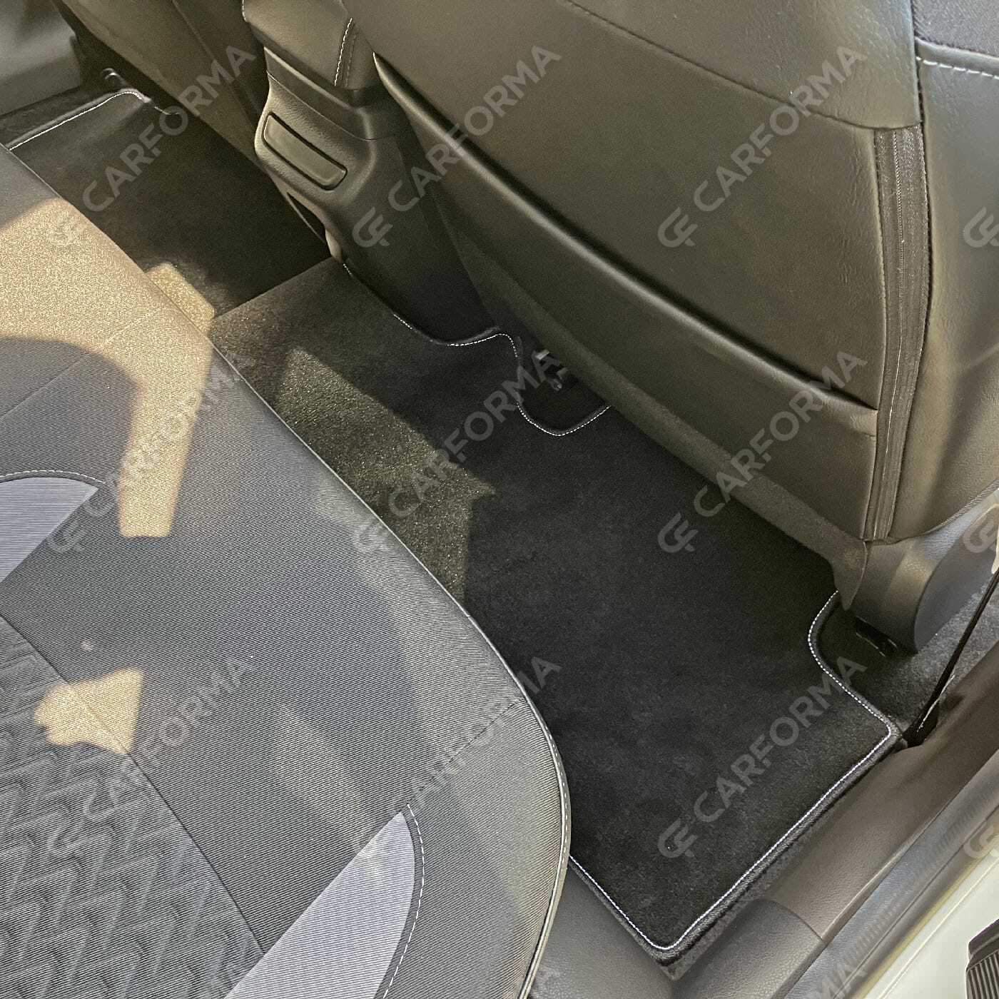 Ворсовые коврики на Lada (ВАЗ) Vesta рестайлинг 2022&nbsp;-&nbsp;2026 в Тамбове