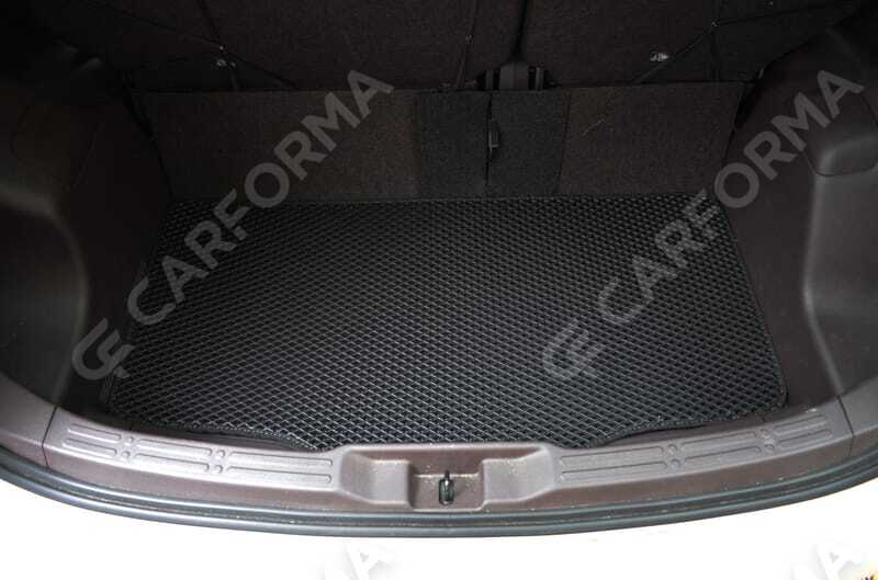 Ворсовые коврики на Toyota Porte II 2012&nbsp;-&nbsp;2020 в Тамбове