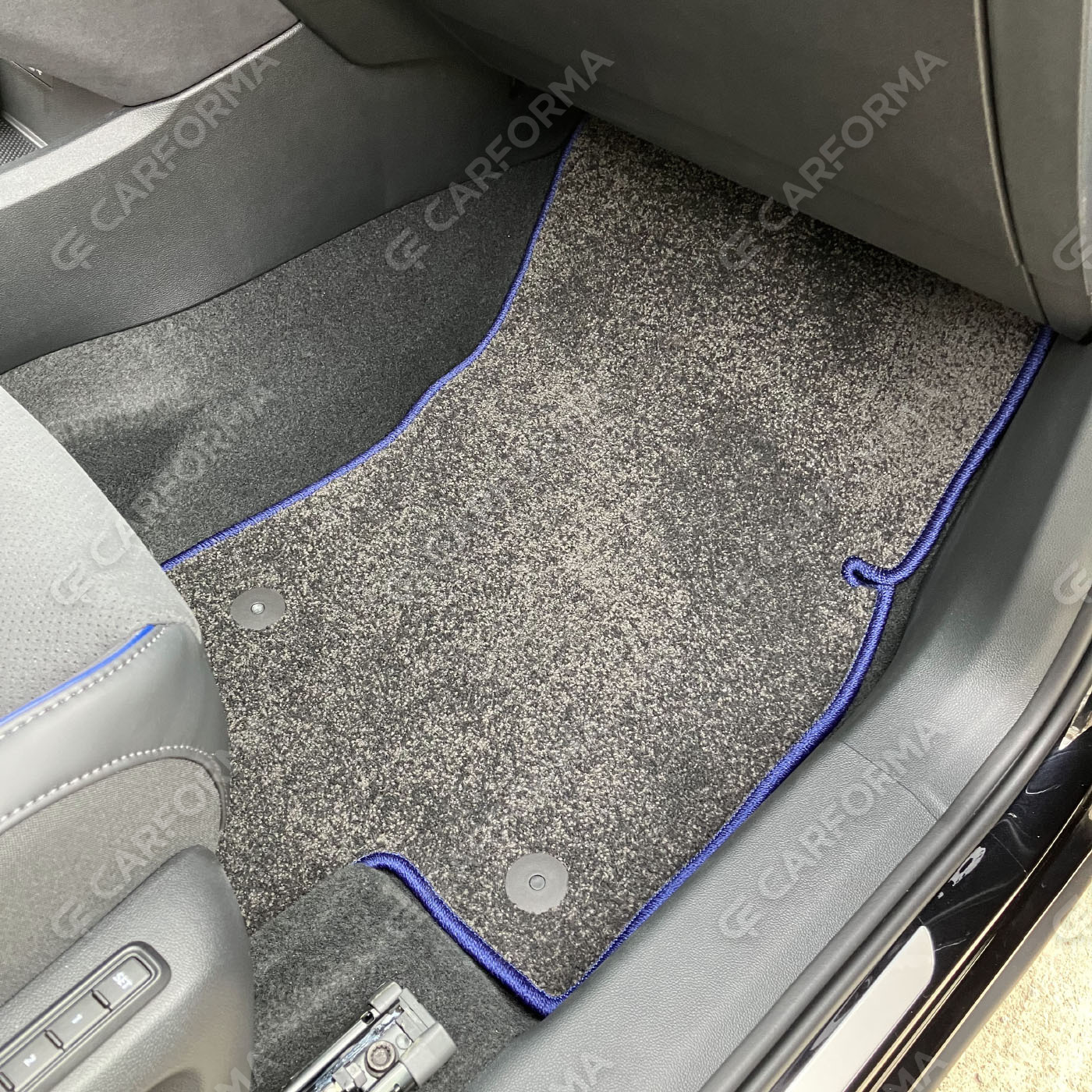 Ворсовые коврики на Skoda Kodiaq II 2023&nbsp;-&nbsp;2026 в Тамбове