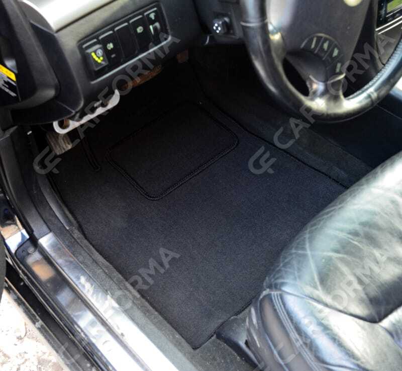 Коврики на KIA Opirus 2003&nbsp;-&nbsp;2010 в Тамбове