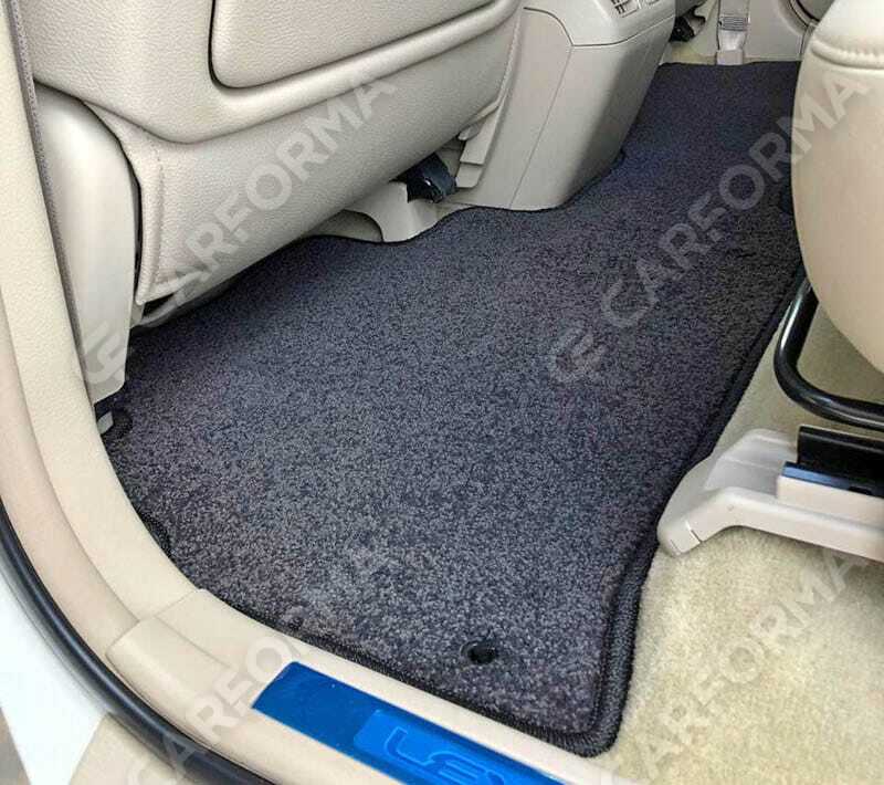 Ворсовые коврики на Lexus RX II 2003&nbsp;-&nbsp;2009 в Тамбове