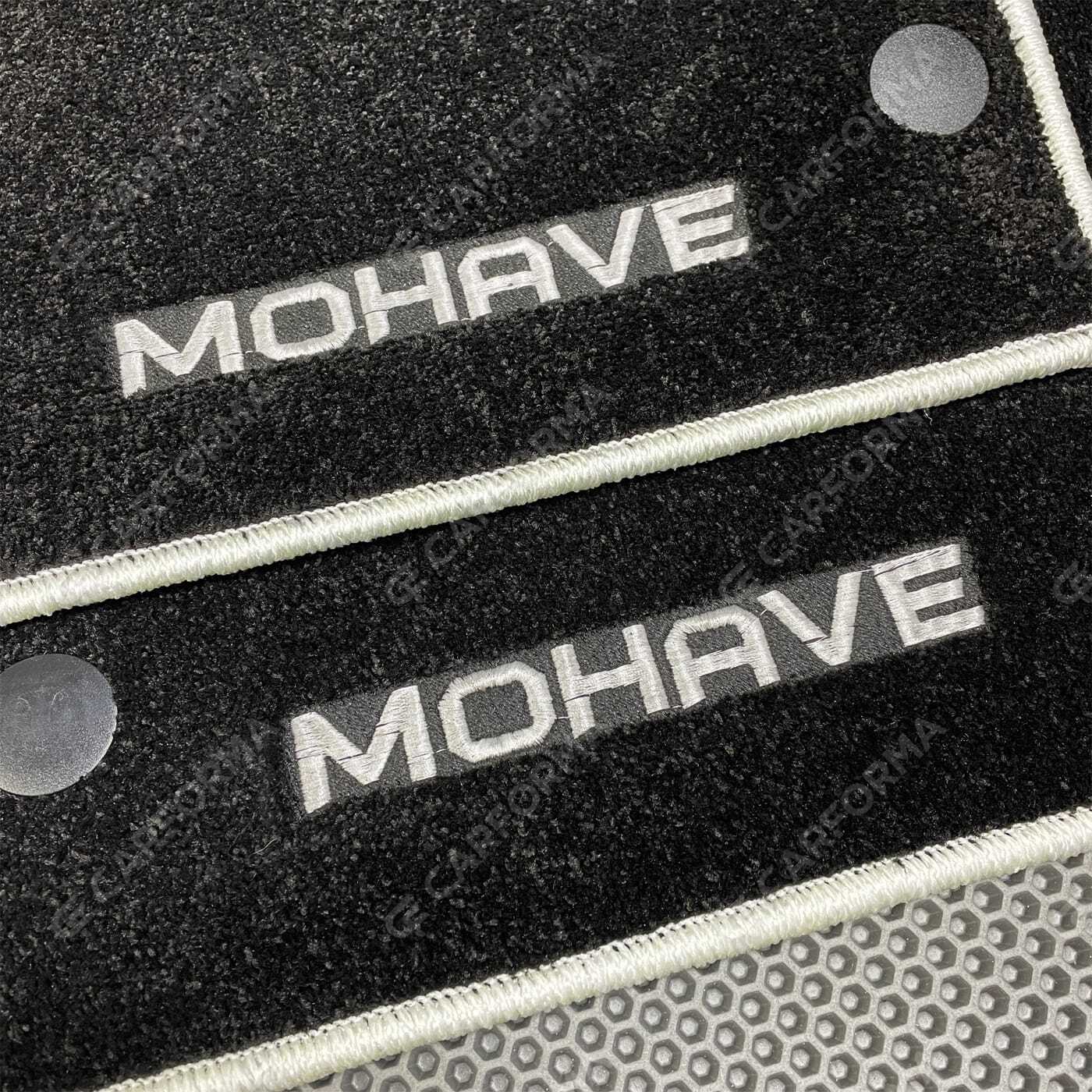 Коврики на KIA Mohave 2008&nbsp;-&nbsp;2026 в Тамбове