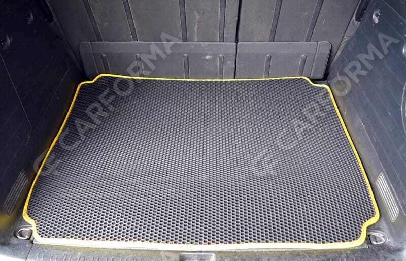 EVA коврики на Honda Mobilio Spike 2002&nbsp;-&nbsp;2008 в Тамбове