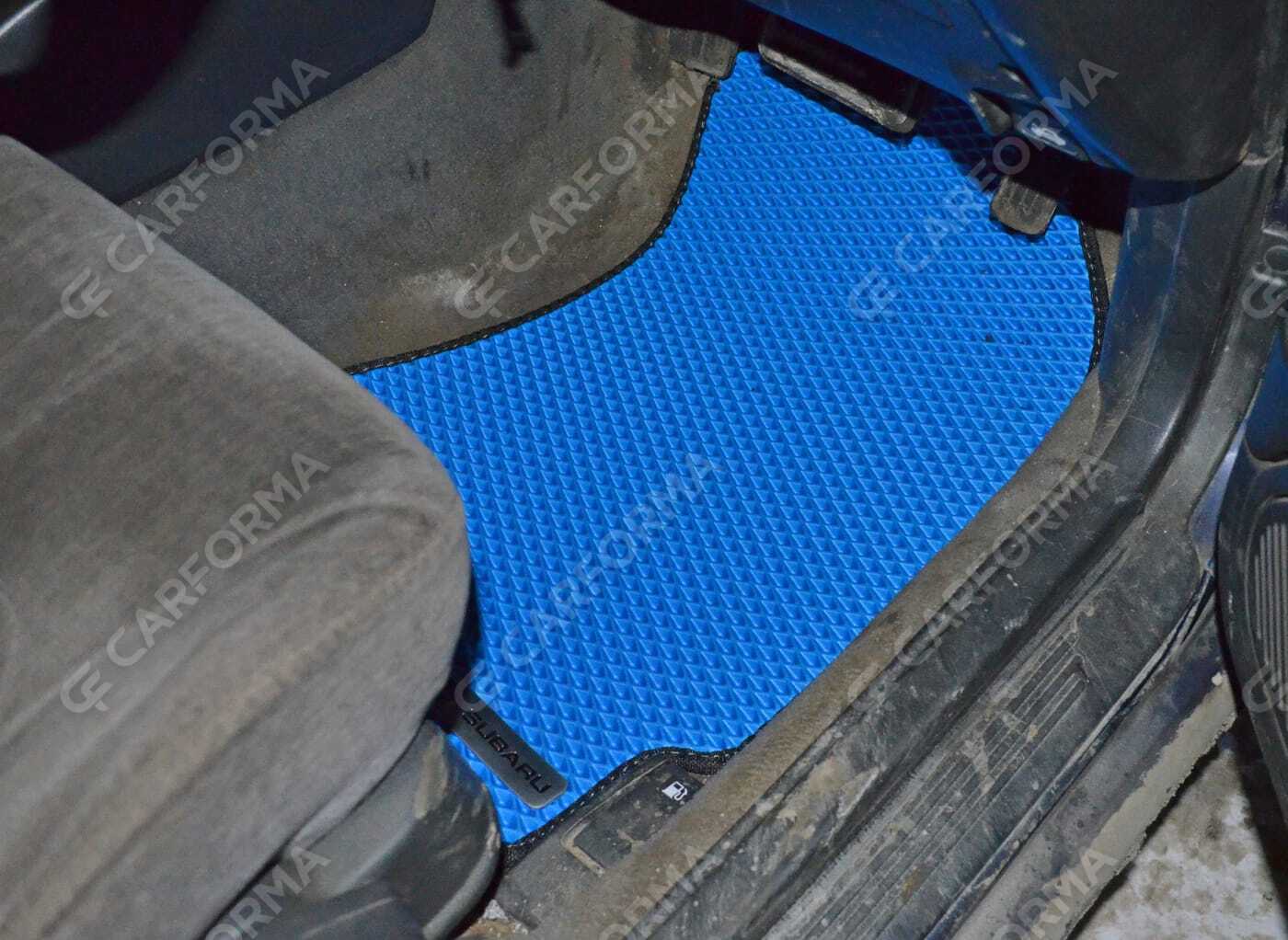 Ворсовые коврики на Subaru Outback I 1994&nbsp;-&nbsp;1999 в Тамбове