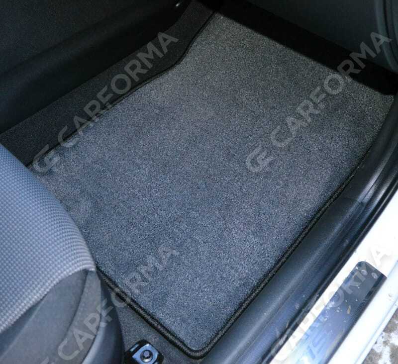 Ворсовые коврики на Hyundai Solaris II 2017&nbsp;-&nbsp;2026 в Тамбове